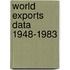 World exports data 1948-1983