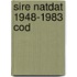 Sire natdat 1948-1983 cod