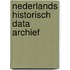 Nederlands historisch data archief