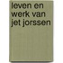 Leven en werk van jet jorssen