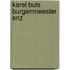 Karel buls burgemneester enz
