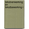 Tekstverwerking en tekstbewerking i door Flink