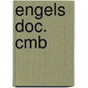 Engels doc. cmb door Onbekend
