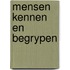 Mensen kennen en begrypen