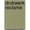 Drukwerk reclame door Gerardi