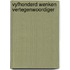 Vyfhonderd wenken vertegenwoordiger