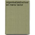 Organisatiestructuur en mens factor