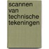 Scannen van technische tekeningen