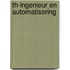 Th-ingenieur en automatisering