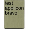 Test applicon bravo by Duivenvoorden