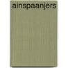 Ainspaanjers by J. Iden