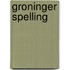 Groninger spelling