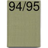 94/95 door Onbekend