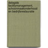 Datagids facilitymanagement, schoonmaakonderhoud en bedrijfsrestauratie door Onbekend