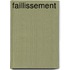 Faillissement