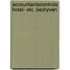 Accountantscontrole hotel- etc. bedryven