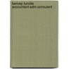 Beroep functie accountant-adm.consulent door Koning