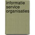 Informatie service organisaties