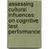 Assessing cultural influences on cognitive test performance