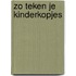 Zo teken je kinderkopjes