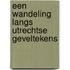 Een wandeling langs Utrechtse Geveltekens