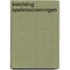 Inrichting spelvoorzieningen