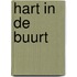 Hart in de buurt