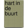 Hart in de buurt door Piet Bakker