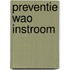 Preventie WAO instroom