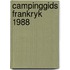 Campinggids frankryk 1988