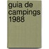 Guia de campings 1988