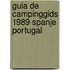 Guia de campinggids 1989 spanje portugal