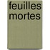 Feuilles mortes