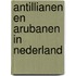 Antillianen en Arubanen in Nederland