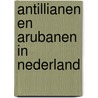 Antillianen en Arubanen in Nederland by E.P. Martens