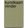 Kunstkaart vlinder door Wientjes
