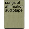 Songs of affirmation audiotape door Hay