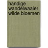 Handige wandelwaaier wilde bloemen by Kervels