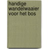 Handige wandelwaaier voor het bos by Kervels