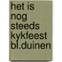 Het is nog steeds kykfeest bl.duinen