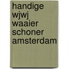 Handige wjwj waaier schoner amsterdam door Kervels
