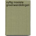 Vyftig mooiste groenwandelingen