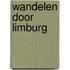 Wandelen door limburg