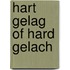 Hart gelag of hard gelach
