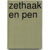 Zethaak en pen by Janssen