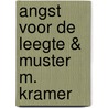 Angst voor de leegte & muster m. kramer by Voskamp