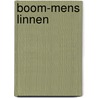 Boom-mens linnen by Vries
