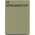 10 liefdesgedichten