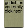 Gedichten van Emily Dickinson door E. Dickinson