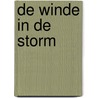 De winde in de storm by Simon Vestdijk